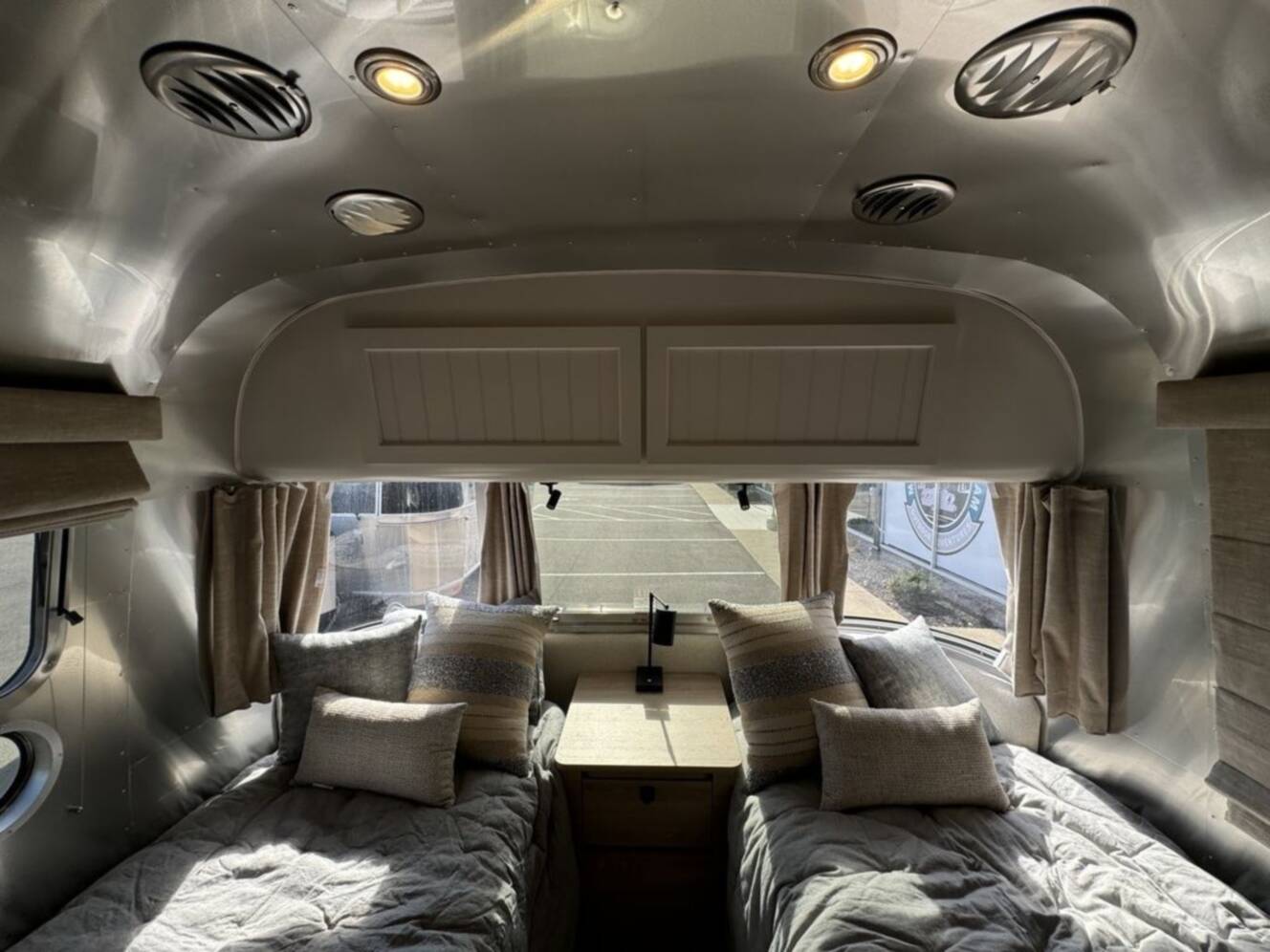 A photo of this 2024 Airstream Pottery Barn