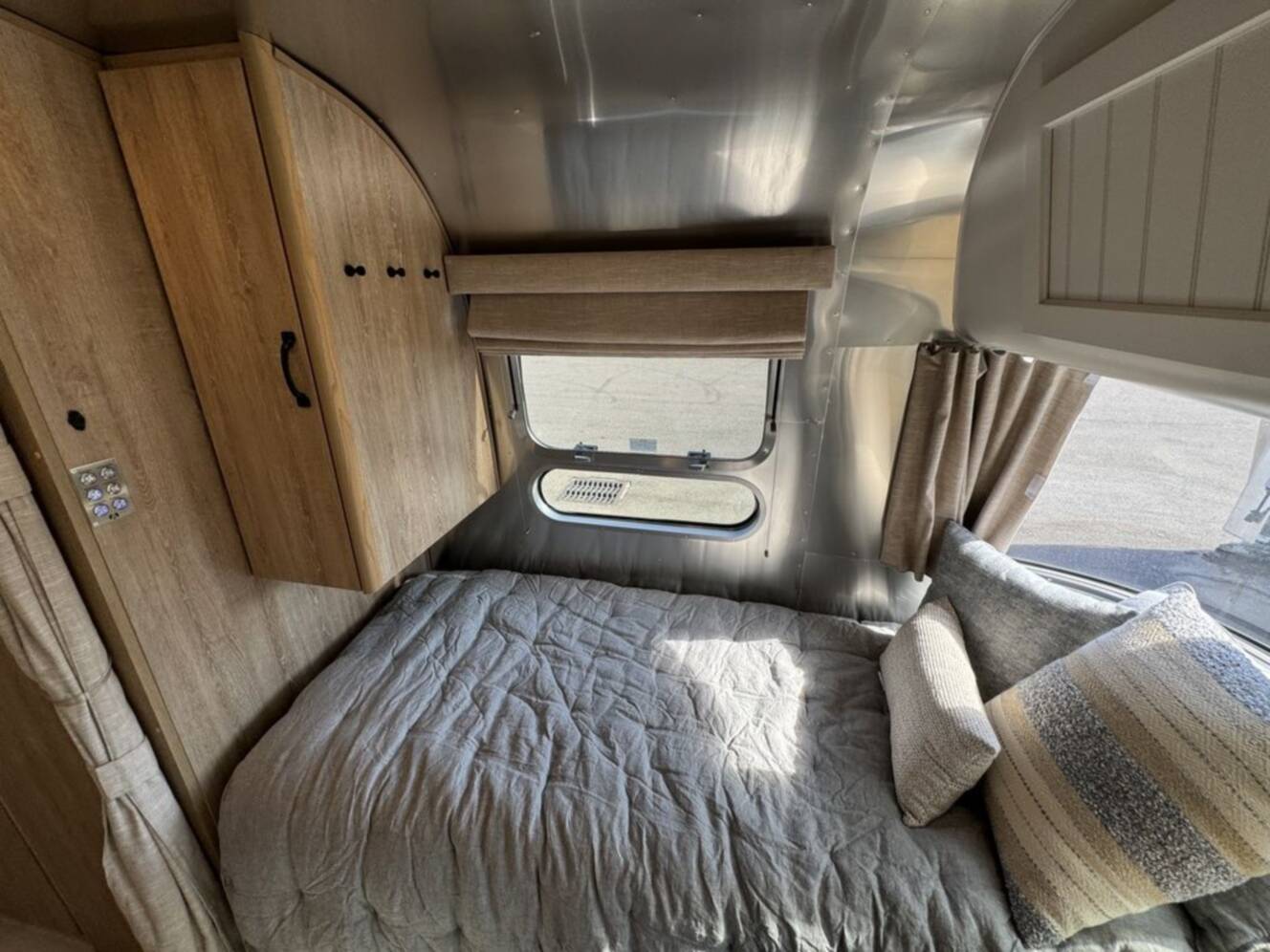 A photo of this 2024 Airstream Pottery Barn