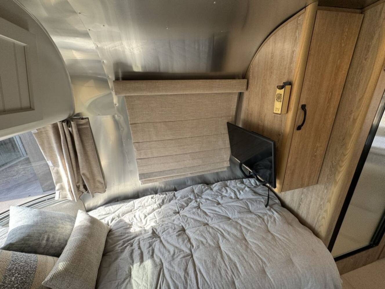 A photo of this 2024 Airstream Pottery Barn