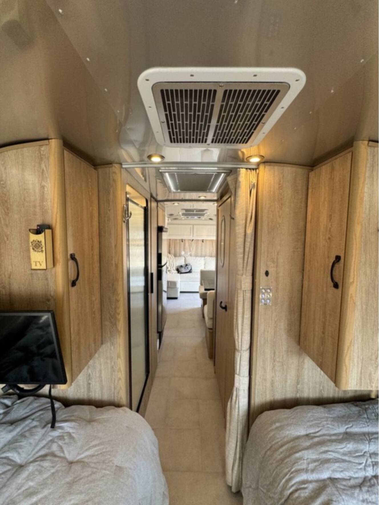 A photo of this 2024 Airstream Pottery Barn
