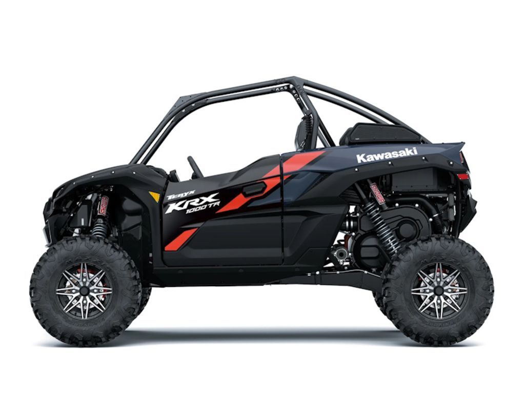 2027 Kawasaki TERYX KRX® 1000 TR in hendersonville NC