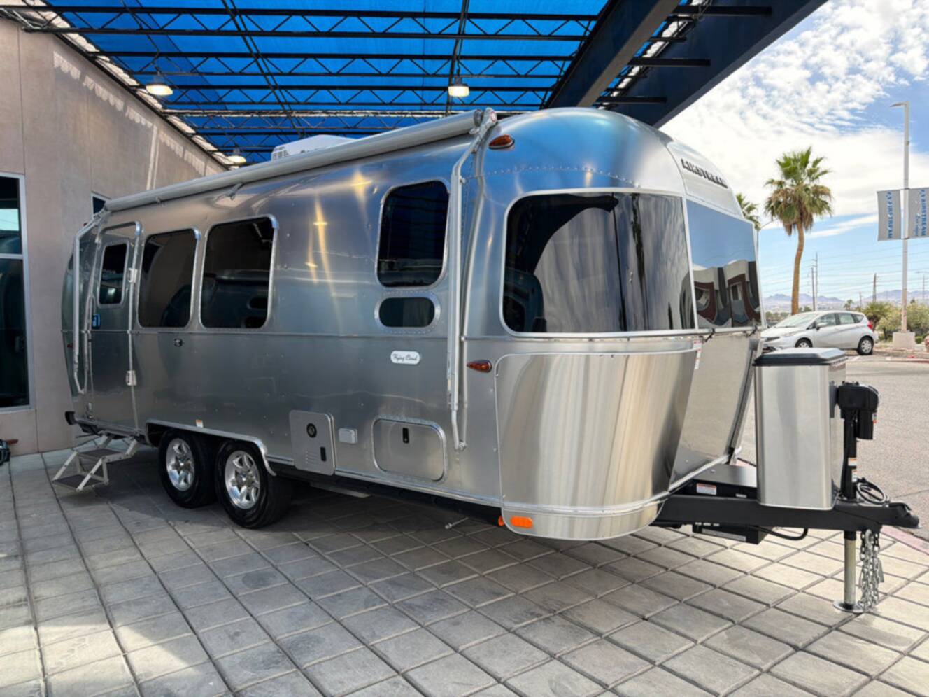 A photo of this 2026 Airstream Flying Cloud ® 23FB