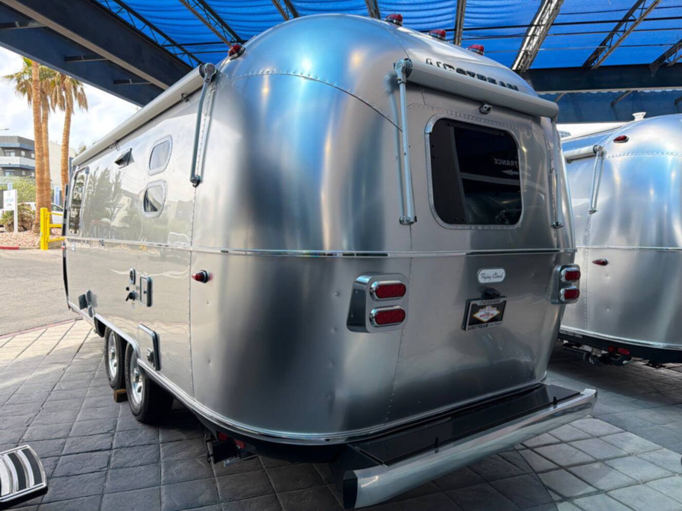 A photo of this 2026 Airstream Flying Cloud ® 23FB