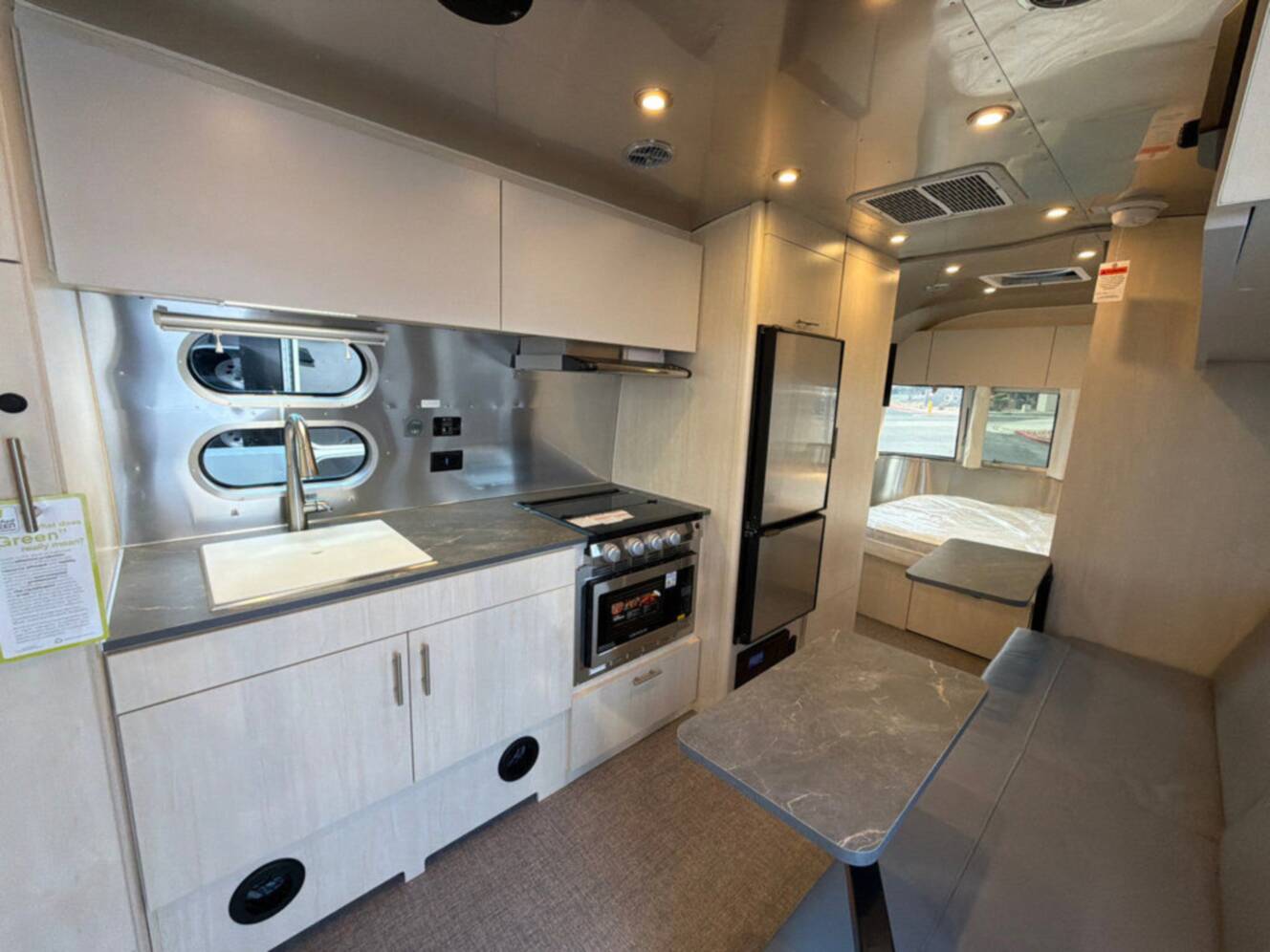 A photo of this 2026 Airstream Flying Cloud ® 23FB