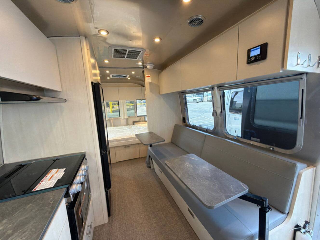 A photo of this 2026 Airstream Flying Cloud ® 23FB