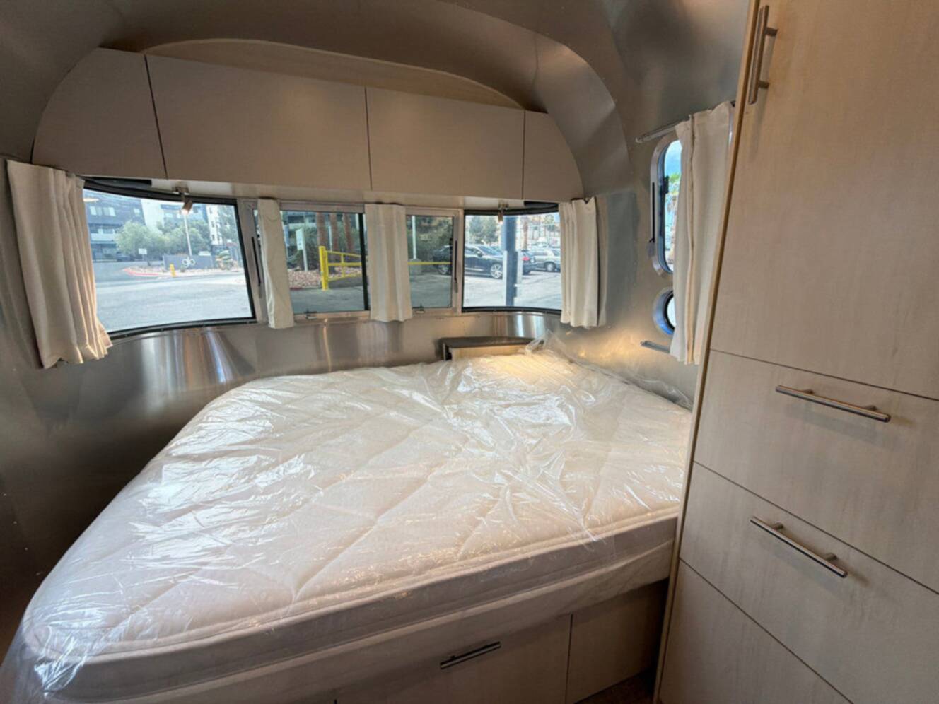 A photo of this 2026 Airstream Flying Cloud ® 23FB