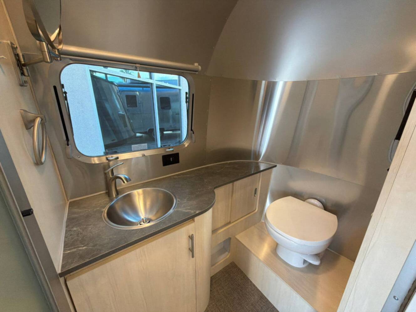 A photo of this 2026 Airstream Flying Cloud ® 23FB