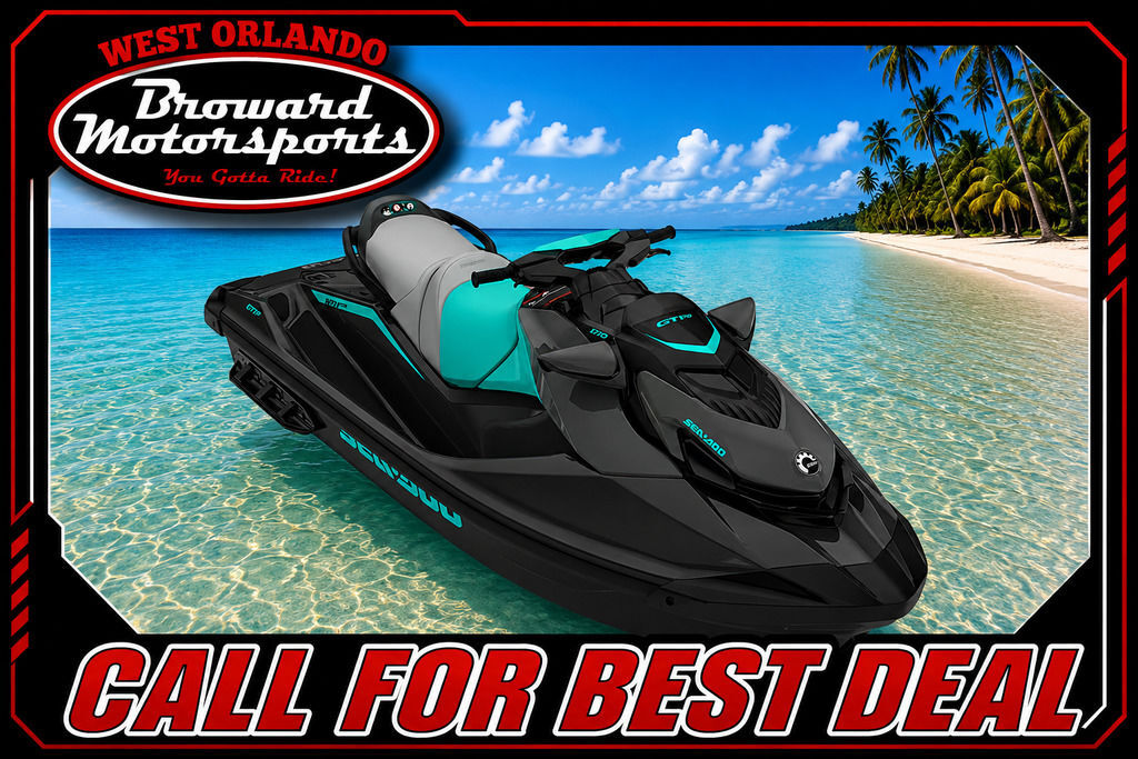 2026 Sea-Doo GTR 230 BRP Premium Audio, iBR 230 in Oakland, FL