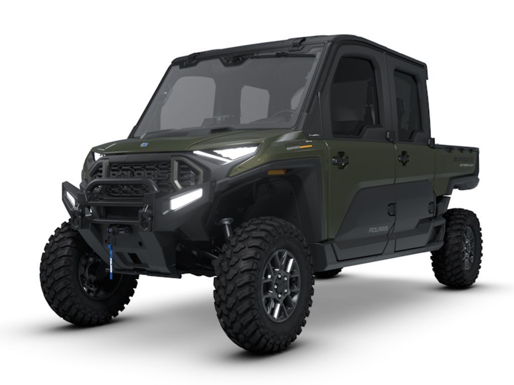 2026 Polaris® Ranger Crew XD 1500 Northstar Mountaineer Edition in west palm beach FL