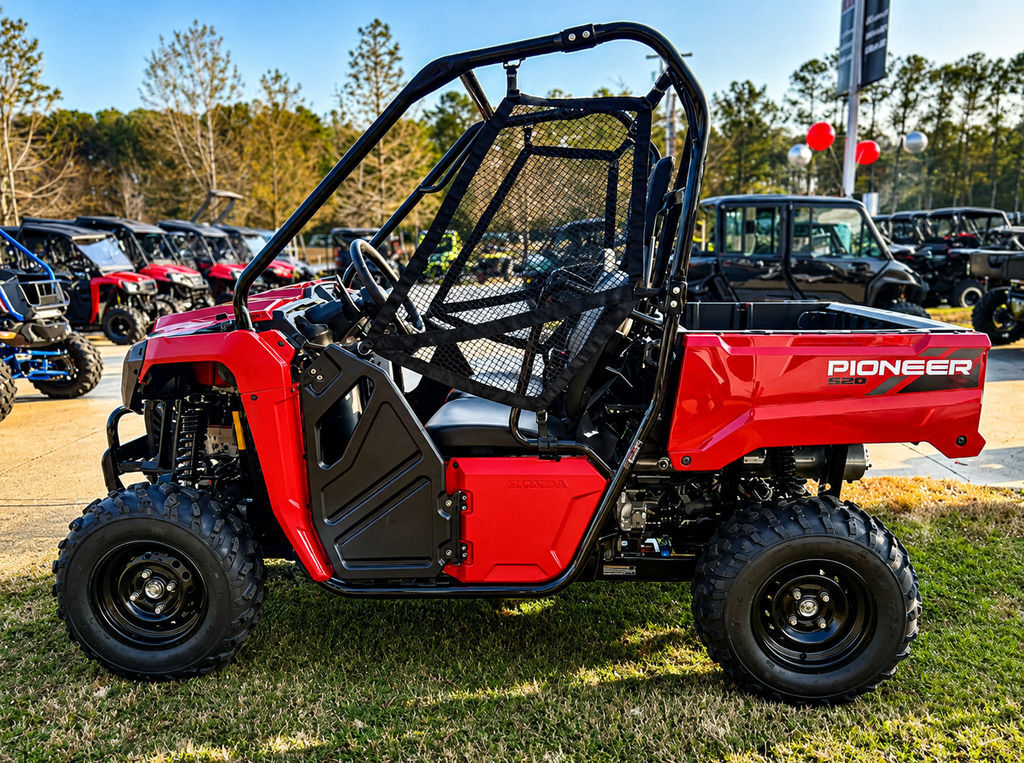 2026 Honda® Pioneer 520 BASE in covington LA