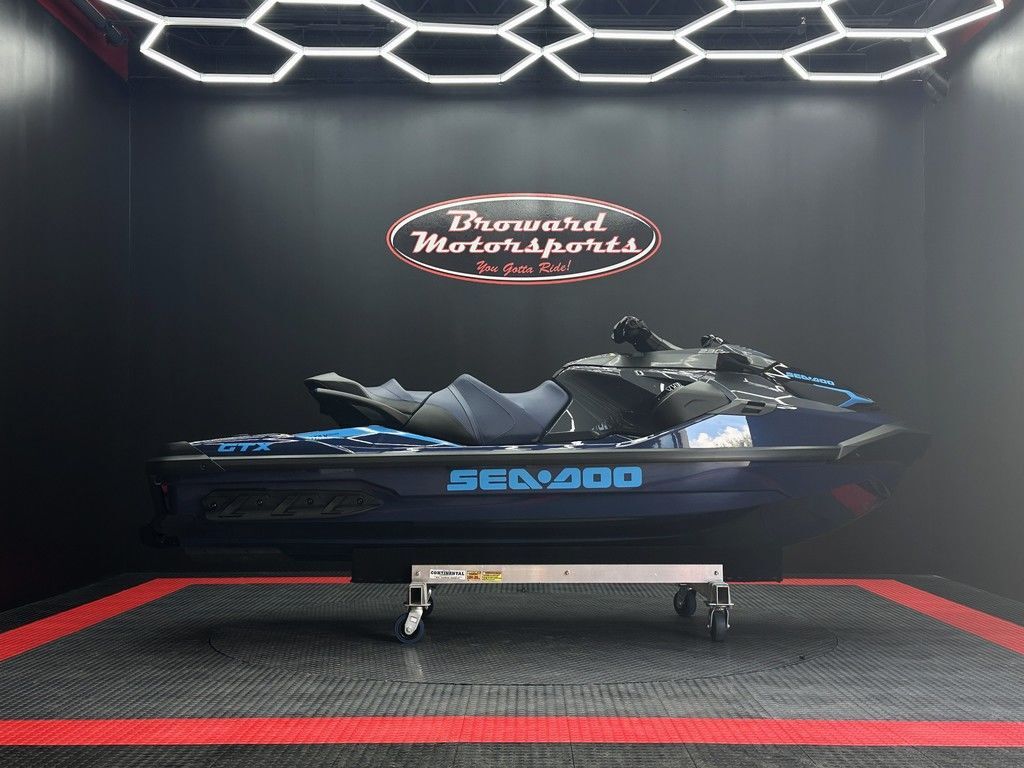 2026 Sea-Doo GTX 230 Tech, Audio, iDF, iBR 230 in West Palm Beach, FL