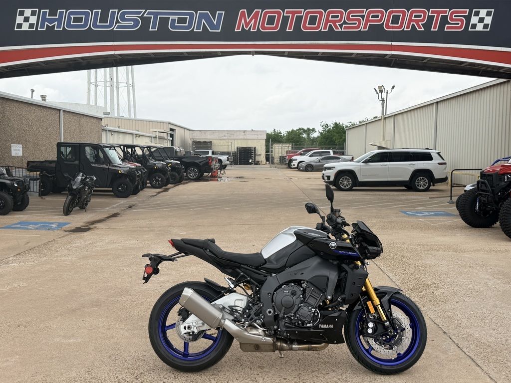 2026 Yamaha MT-10 SP 10 SP in Pasadena, TX