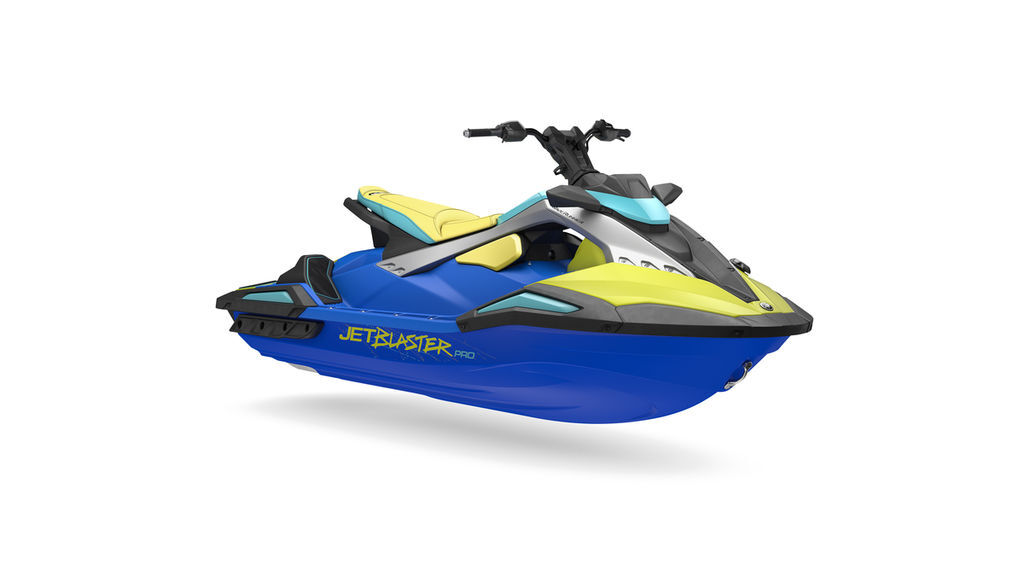 2026 Yamaha Waverunners JetBlaster PRO 3-Up PRO 3-UP in Deerfield Beach, FL