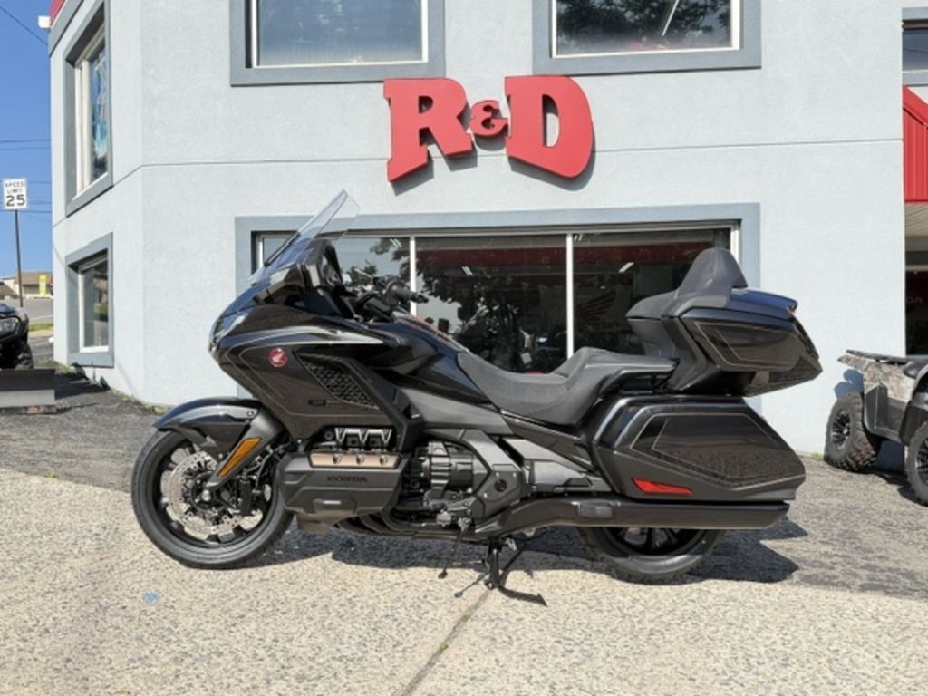 2026 Honda® Gold Wing Tour Automatic DCT 1800 TOUR AUTOMATIC DCT in Palmerton, PA