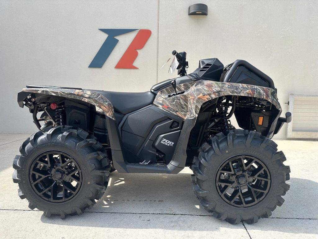 2026 Can-Am Outlander X mr 700 Dark Wildland Camo in malabar FL