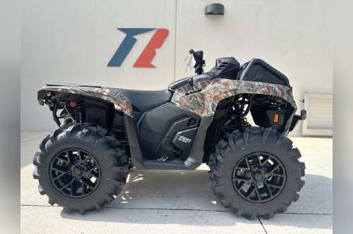 2026 Can-Am Outlander X mr 700 Dark Wildland Camo in malabar FL