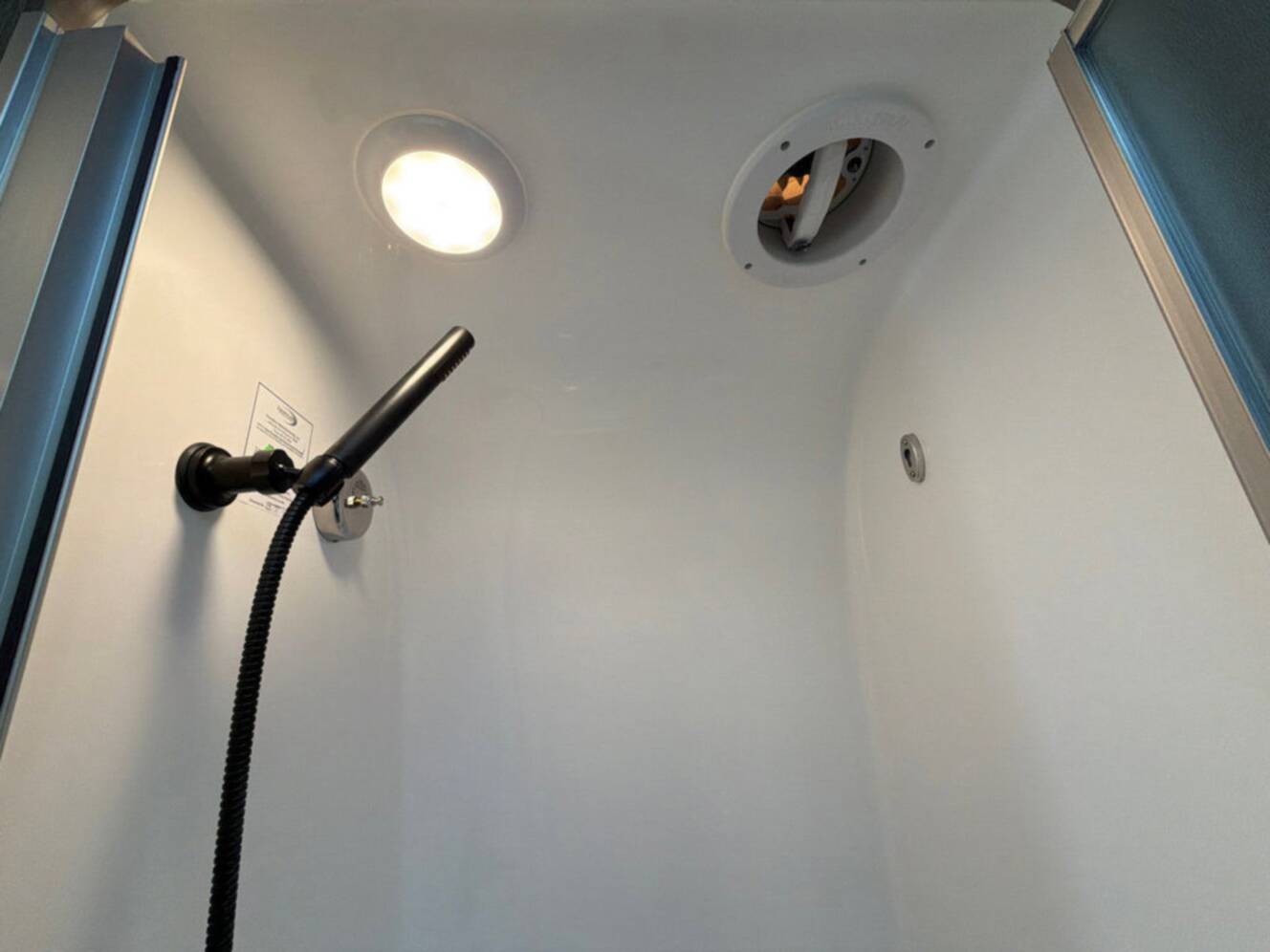 A photo of this 2026 Airstream Stetson 6666's Special Edition 27FB Twin