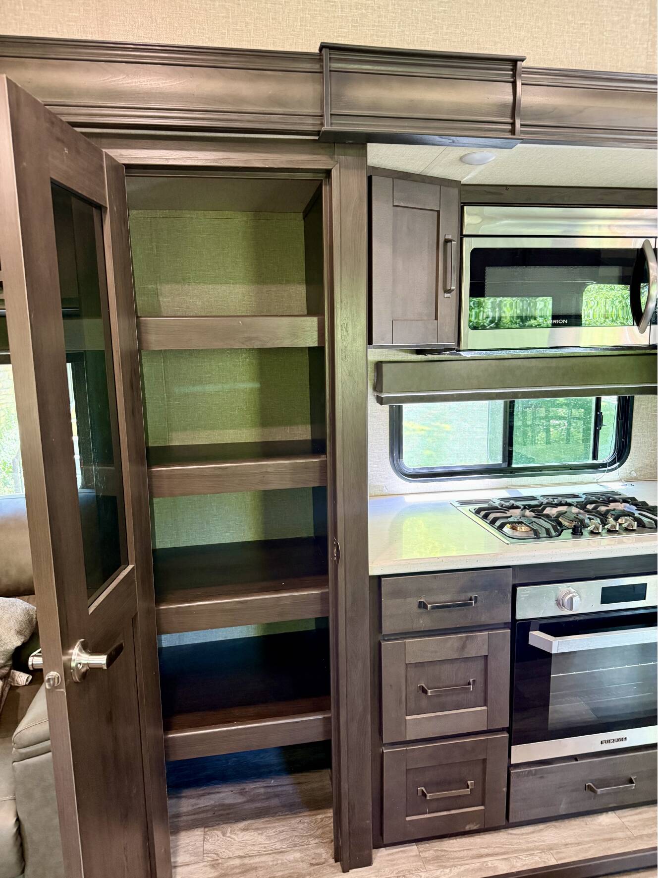 A photo of this 2022 Grand Design REFLECTION 341RDS