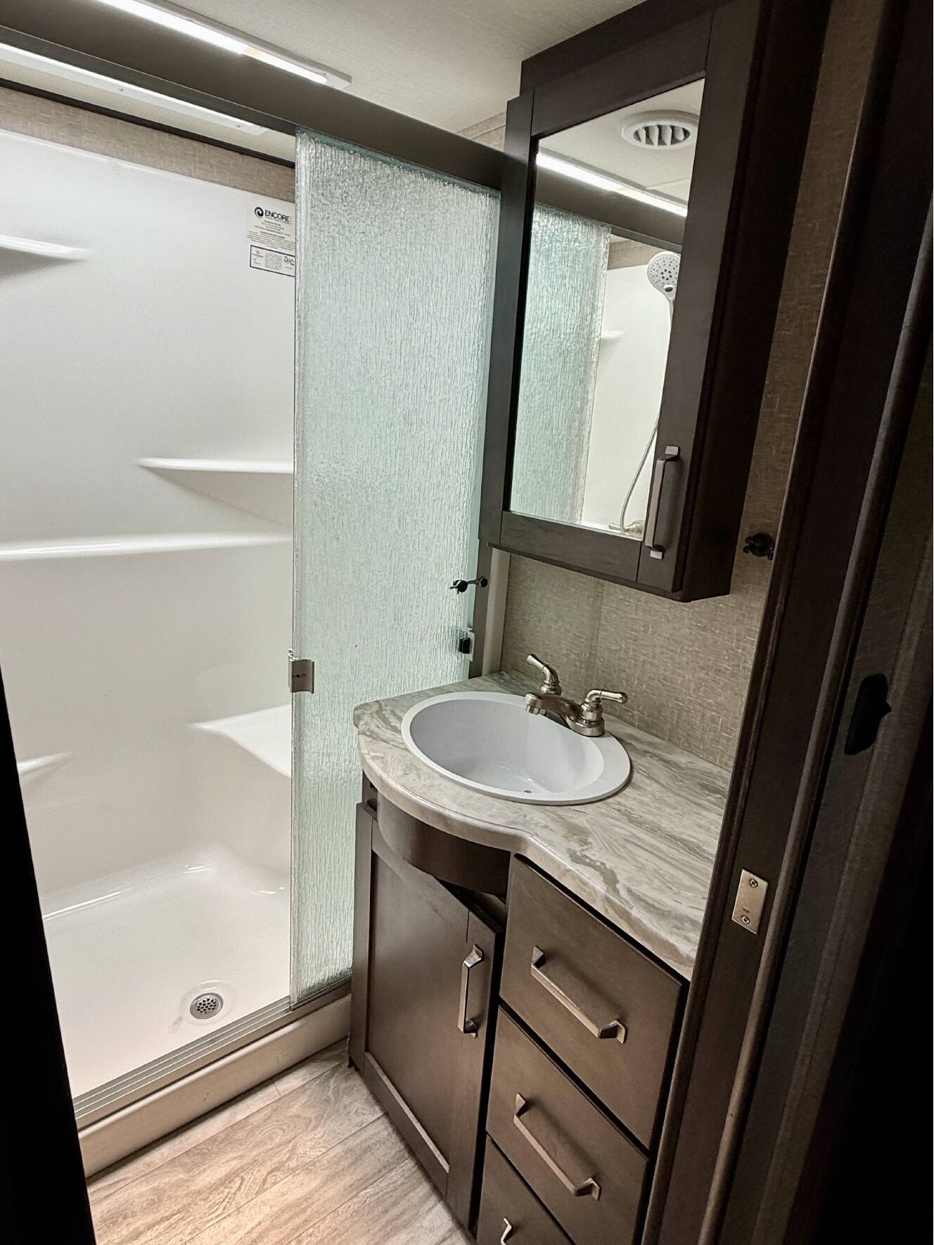 A photo of this 2022 Grand Design REFLECTION 341RDS