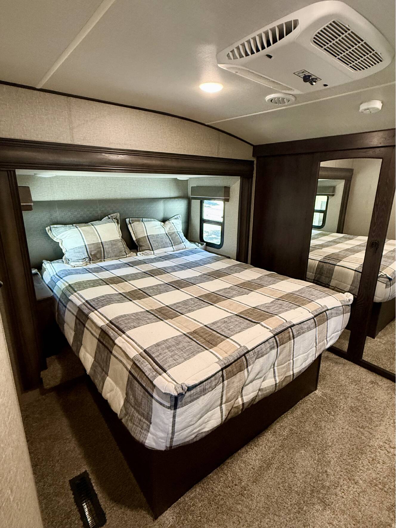 A photo of this 2022 Grand Design REFLECTION 341RDS