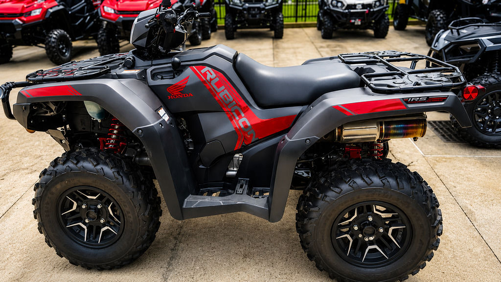 2024 Honda® FourTrax Foreman Rubicon 4x4 Automatic DCT EPS in covington LA