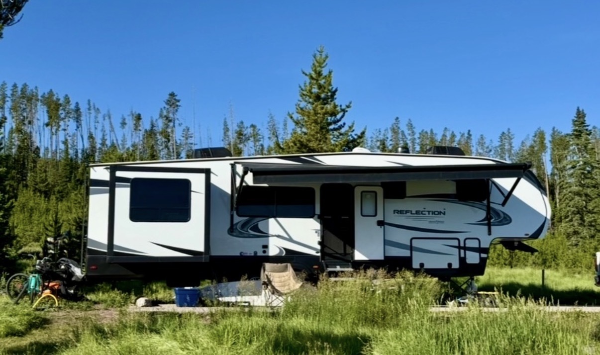 2022 Grand Design REFLECTION 341RDS RV