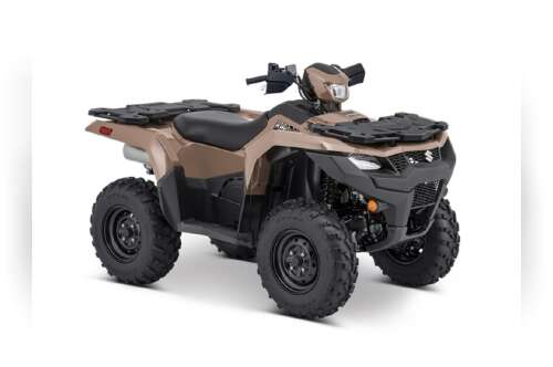 2026 Suzuki KingQuad 750AXi Power Steering in rockwall TX