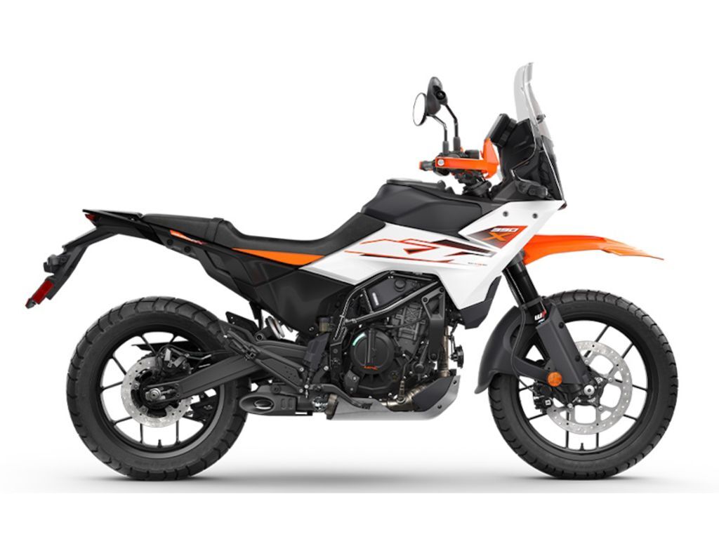 2025 KTM 390 Adventure X 390 X in Johnstown, PA