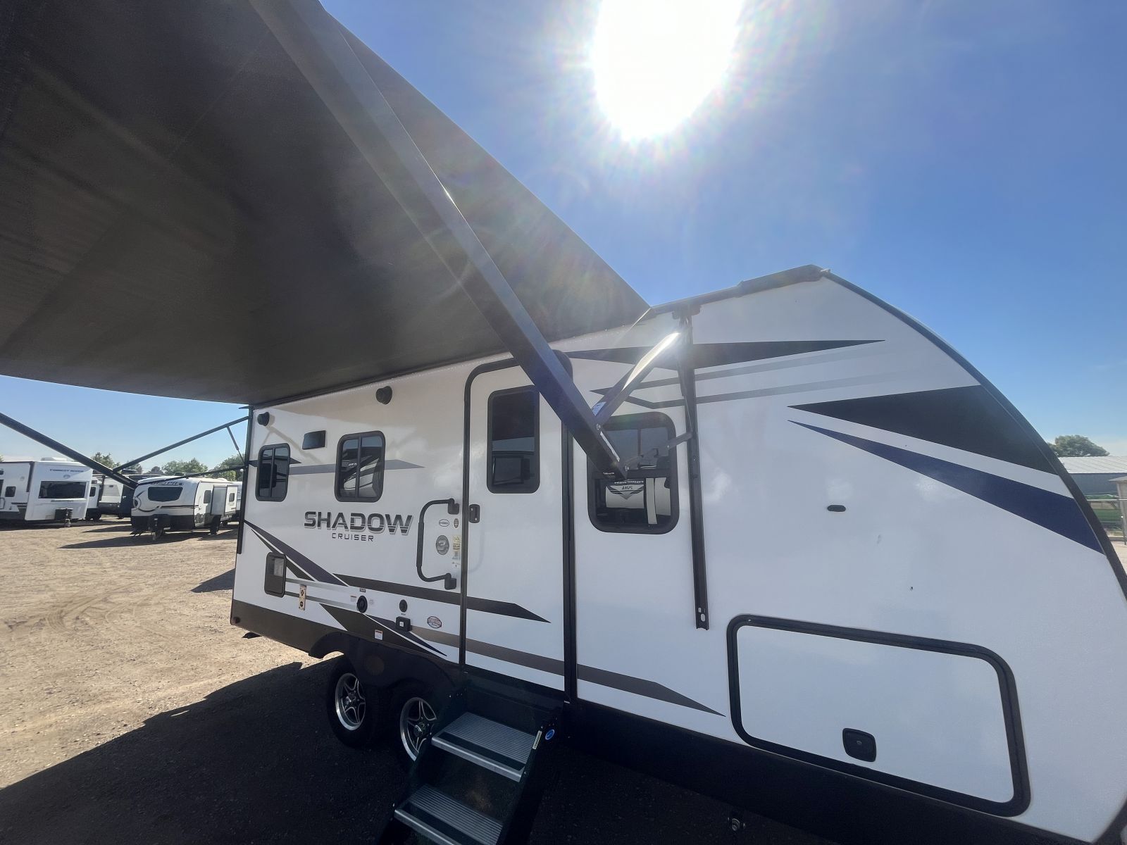2024 Cruiser Rv Shadow Cruiser 180MBS RV