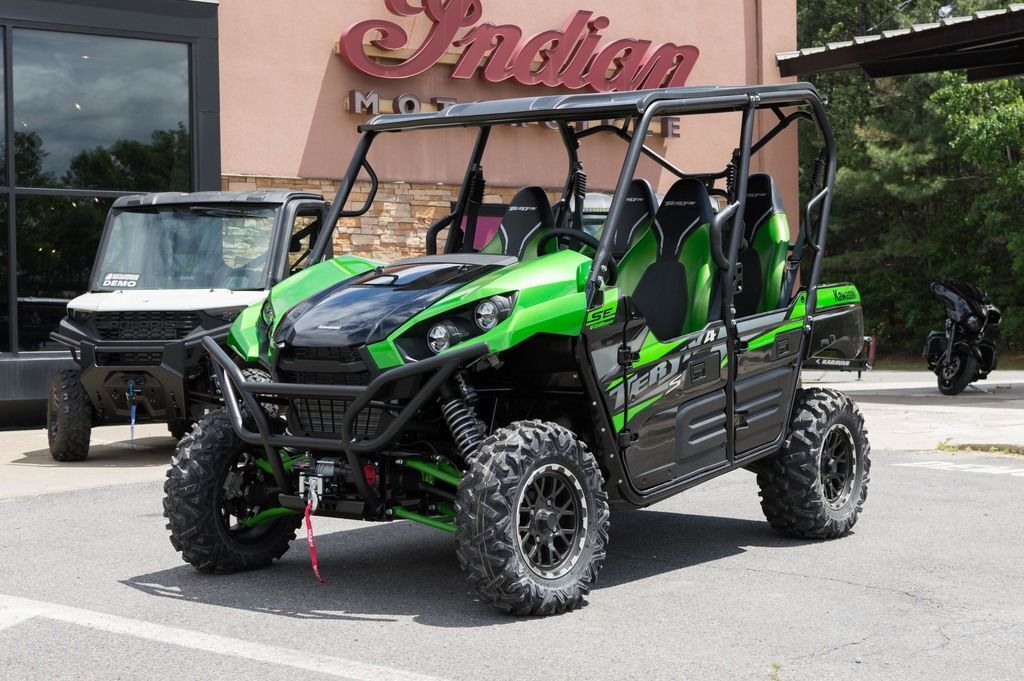 2025 Kawasaki Teryx4 S SE BASE in dunmore PA