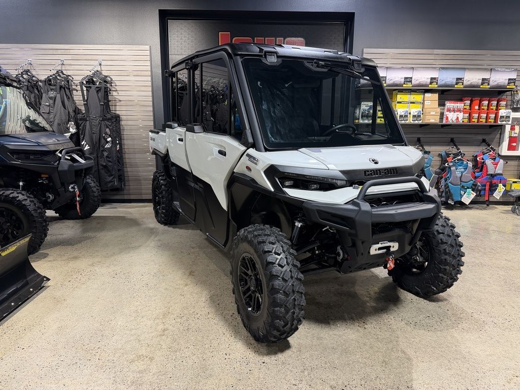 2026 Can-Am Defender MAX Limited HD11 in reedsburg WI