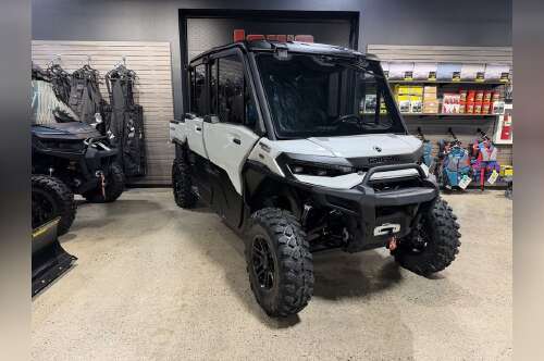 2026 Can-Am Defender MAX Limited HD11 in reedsburg WI