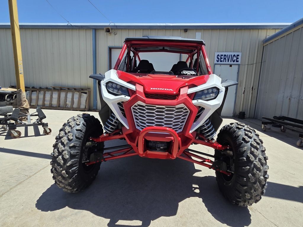 2026 Honda® Talon 1000R-4 FOX Live Valve 1000R FOX LIVE VALVE in parker AZ