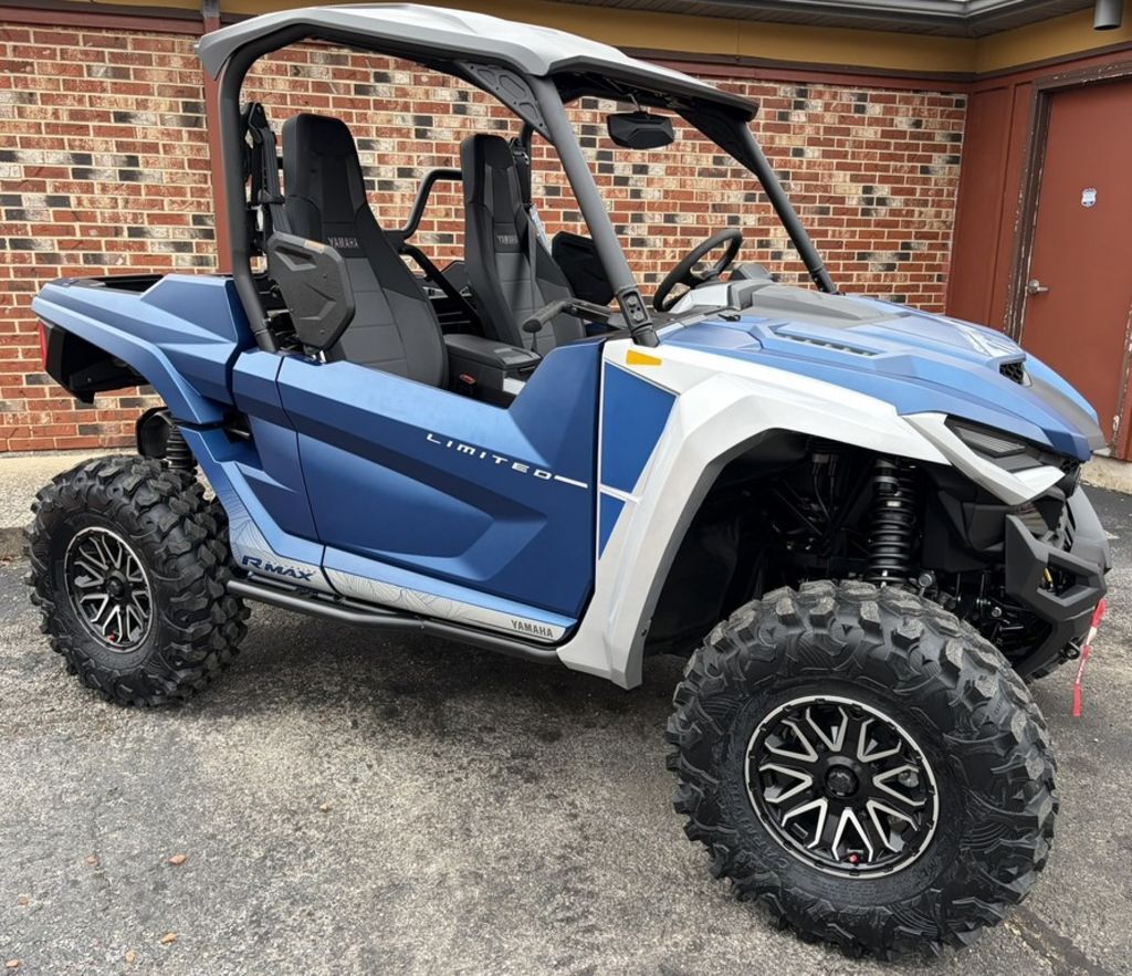 2026 Yamaha Wolverine Rmax2 1000 Limited in duncansville PA