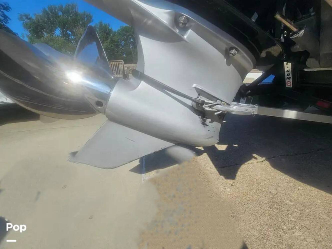 A photo of this 2023 Triton 21 XRT