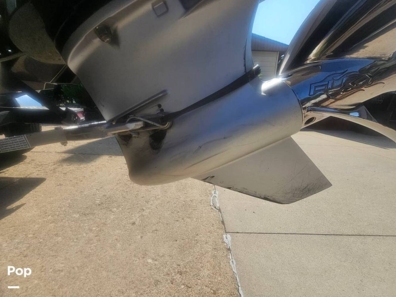 A photo of this 2023 Triton 21 XRT