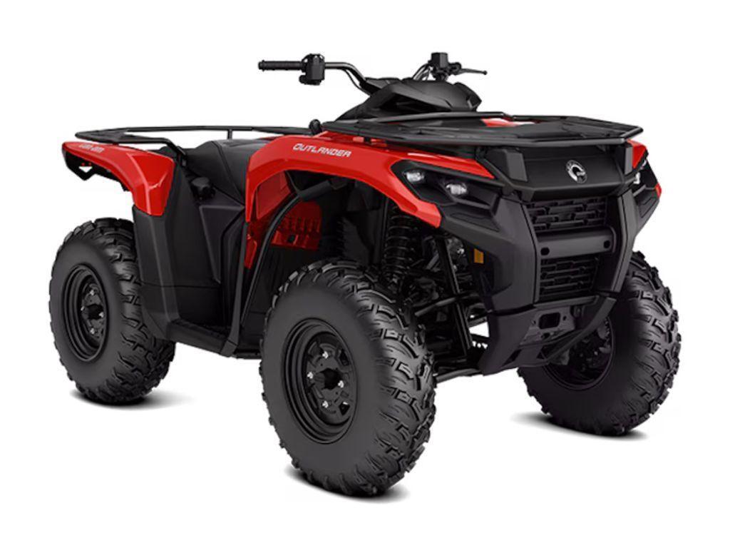 2026 Can-Am Outlander 500 2WD Legion Red in chambersburg PA