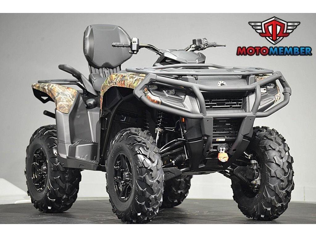 2026 Can-Am Outlander Max Pro Hunting Edition Dark Wildland Camo HUNTING EDITION HD7 in chambersburg PA