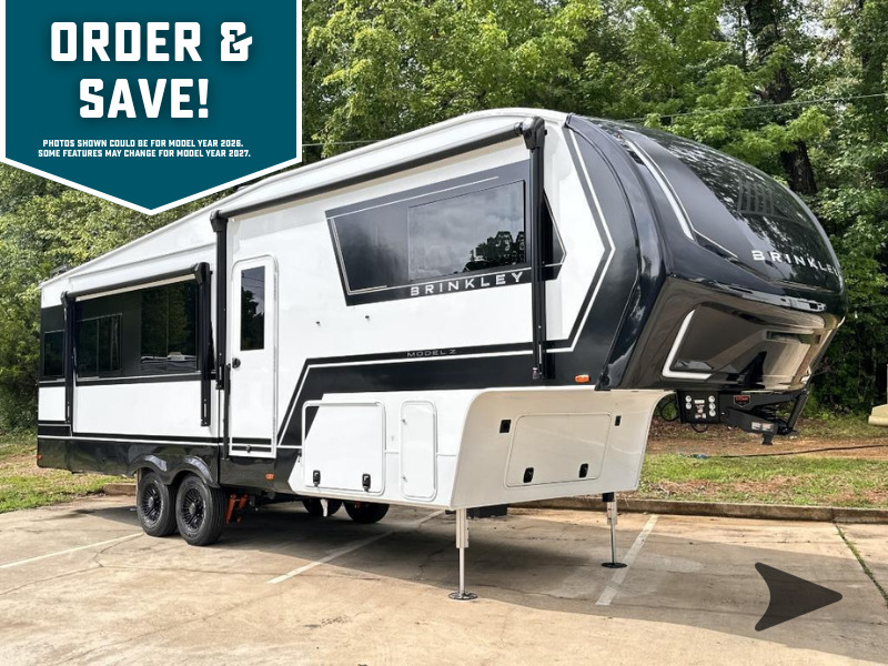 2027 Brinkley Model Z 2900 in calera AL