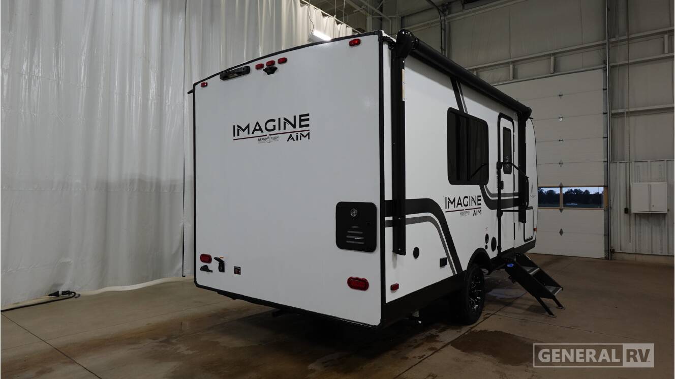 A photo of this 2027 Grand Design IMAGINE 2300MK