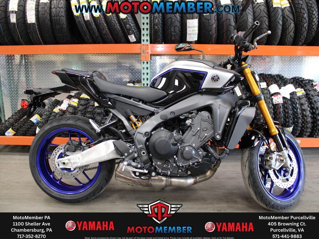 2026 Yamaha MT-09 SP -09 SP in Chambersburg, PA