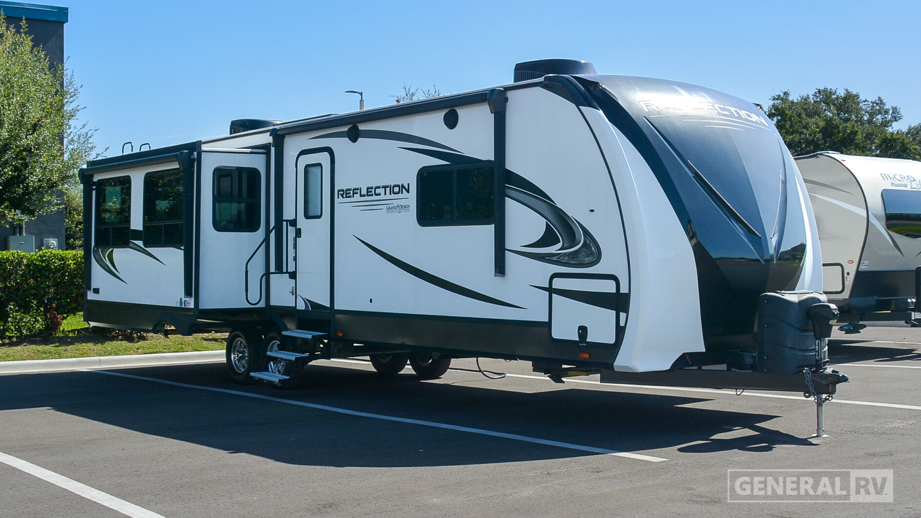 2022 Grand Design REFLECTION 315RLTS RV