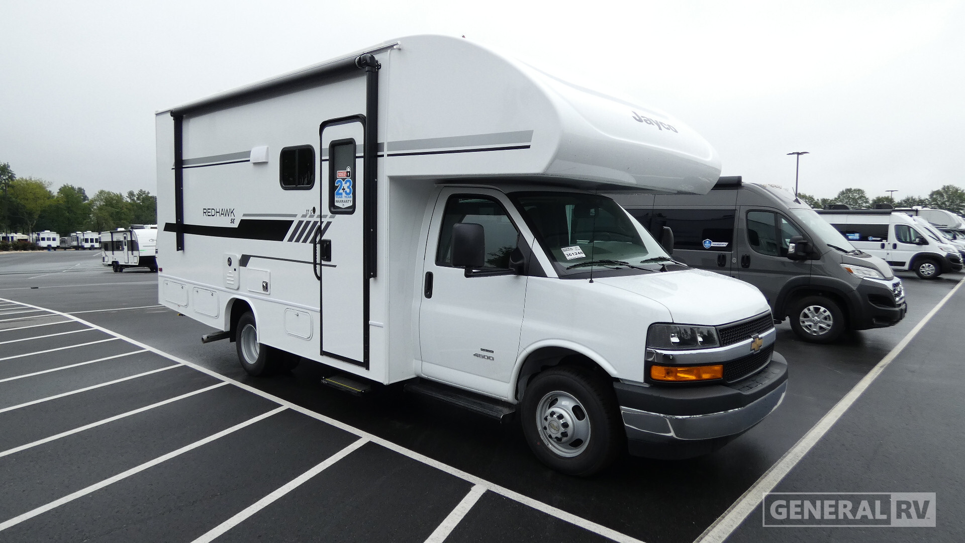 2027 Jayco REDHAWK SE 22C in salisbury NC