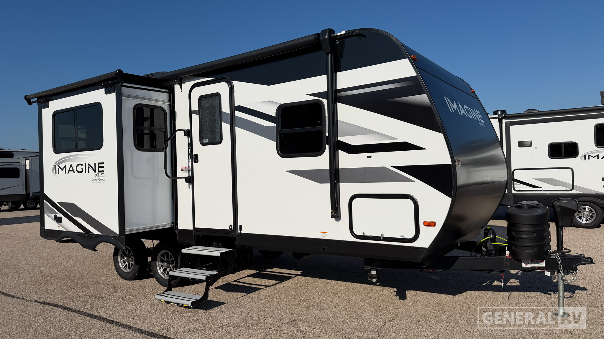 2024 Grand Design Imagine XLS 22RBE in huntley IL