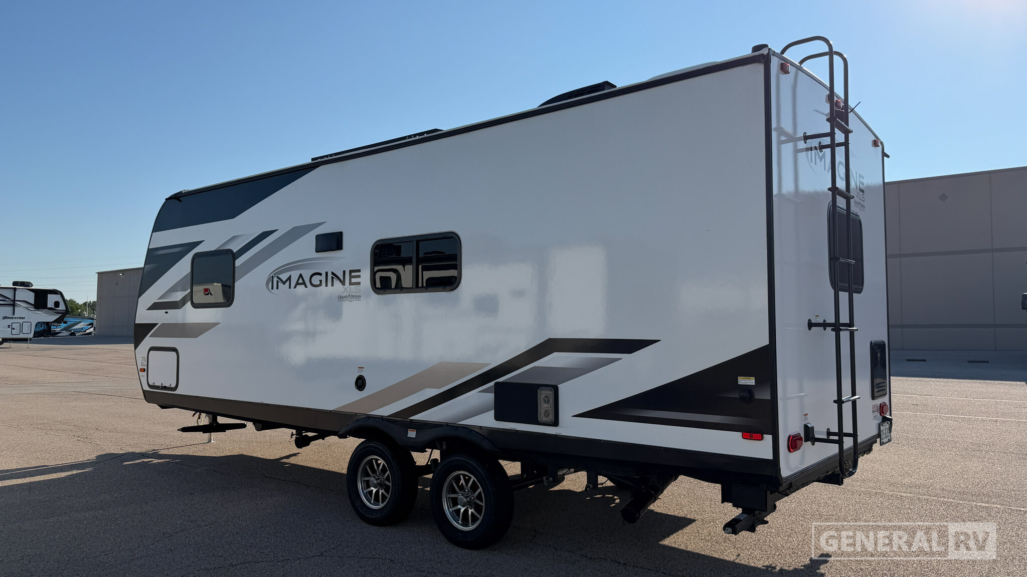 2024 Grand Design Imagine XLS 22RBE in huntley IL
