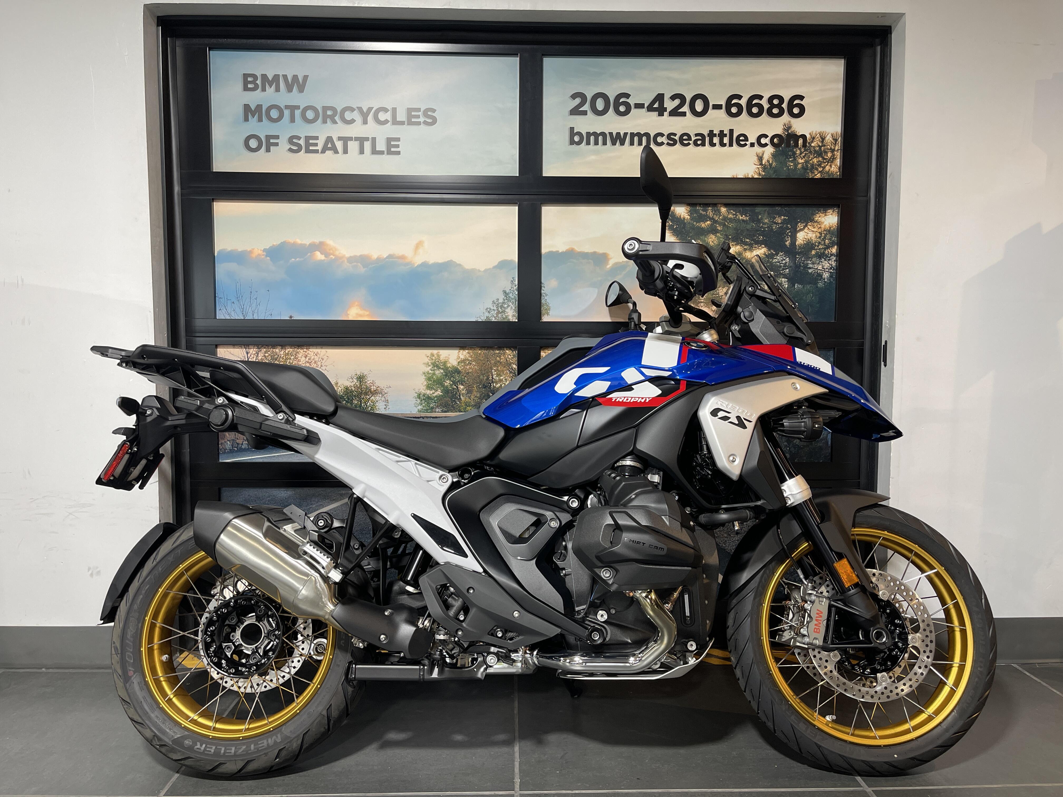2026 BMW R 1300 GS in Seattle, WA