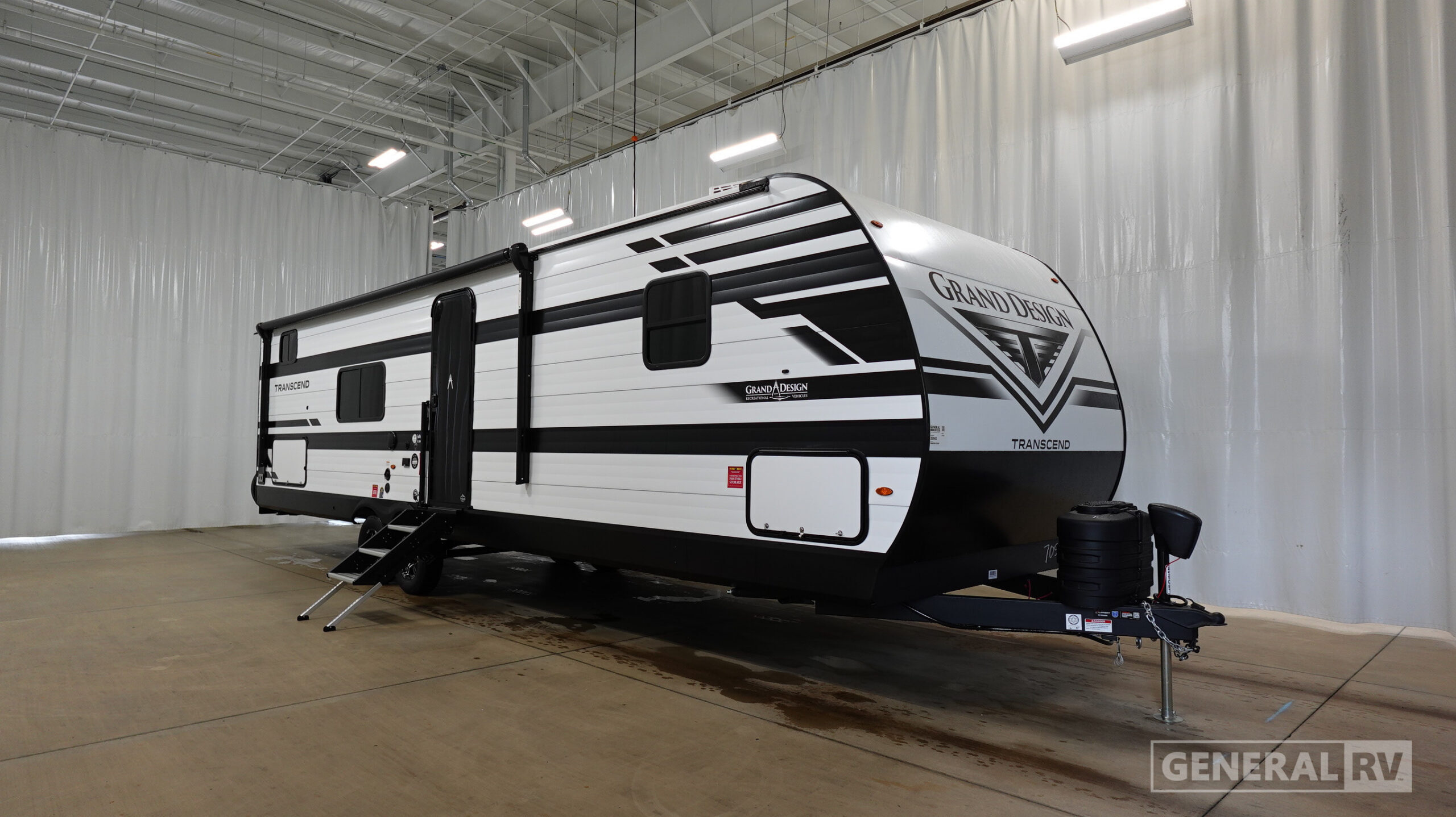 2027 Grand Design TRANSCEND 295QBT RV