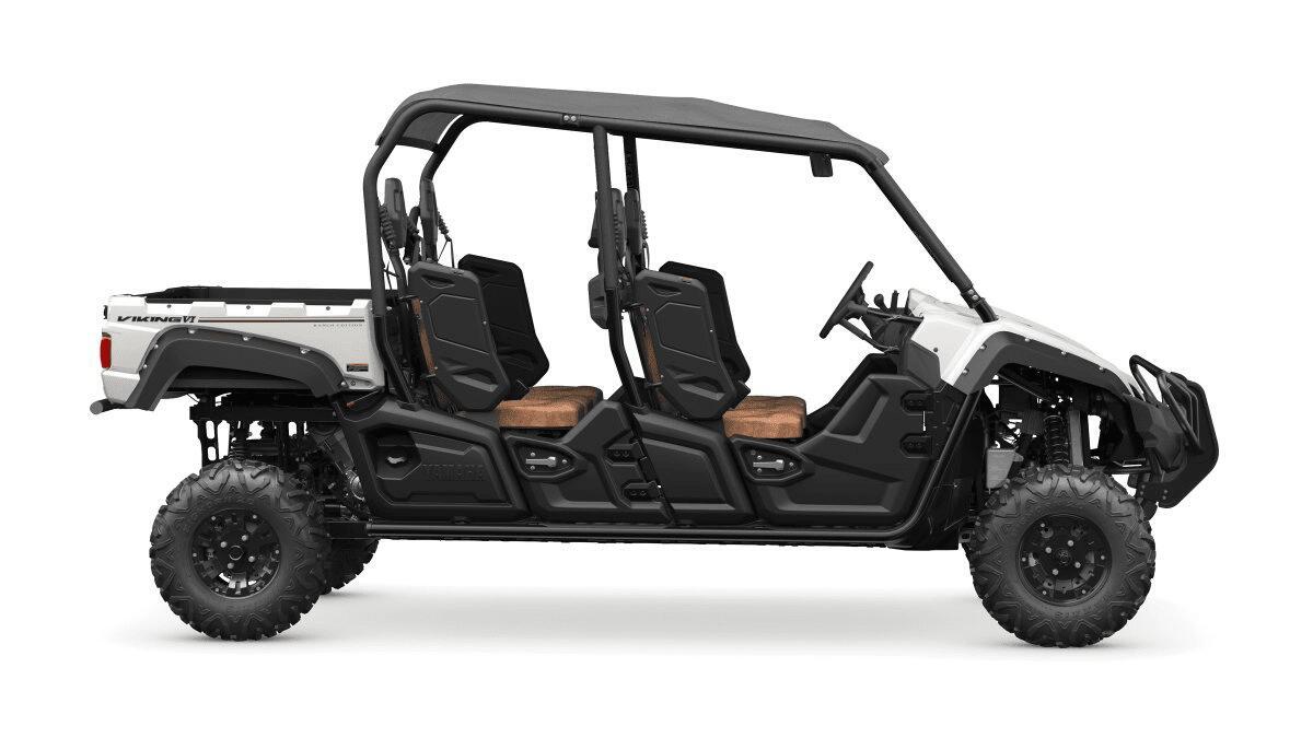 2025 Yamaha VIKING VI EPS RANCH EDITION in katy TX