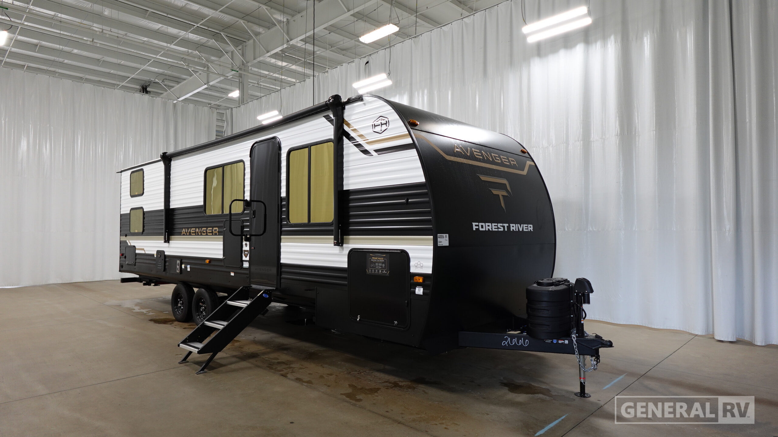 2027 Prime Time Rv AVENGER 26DBS in mt clemens MI