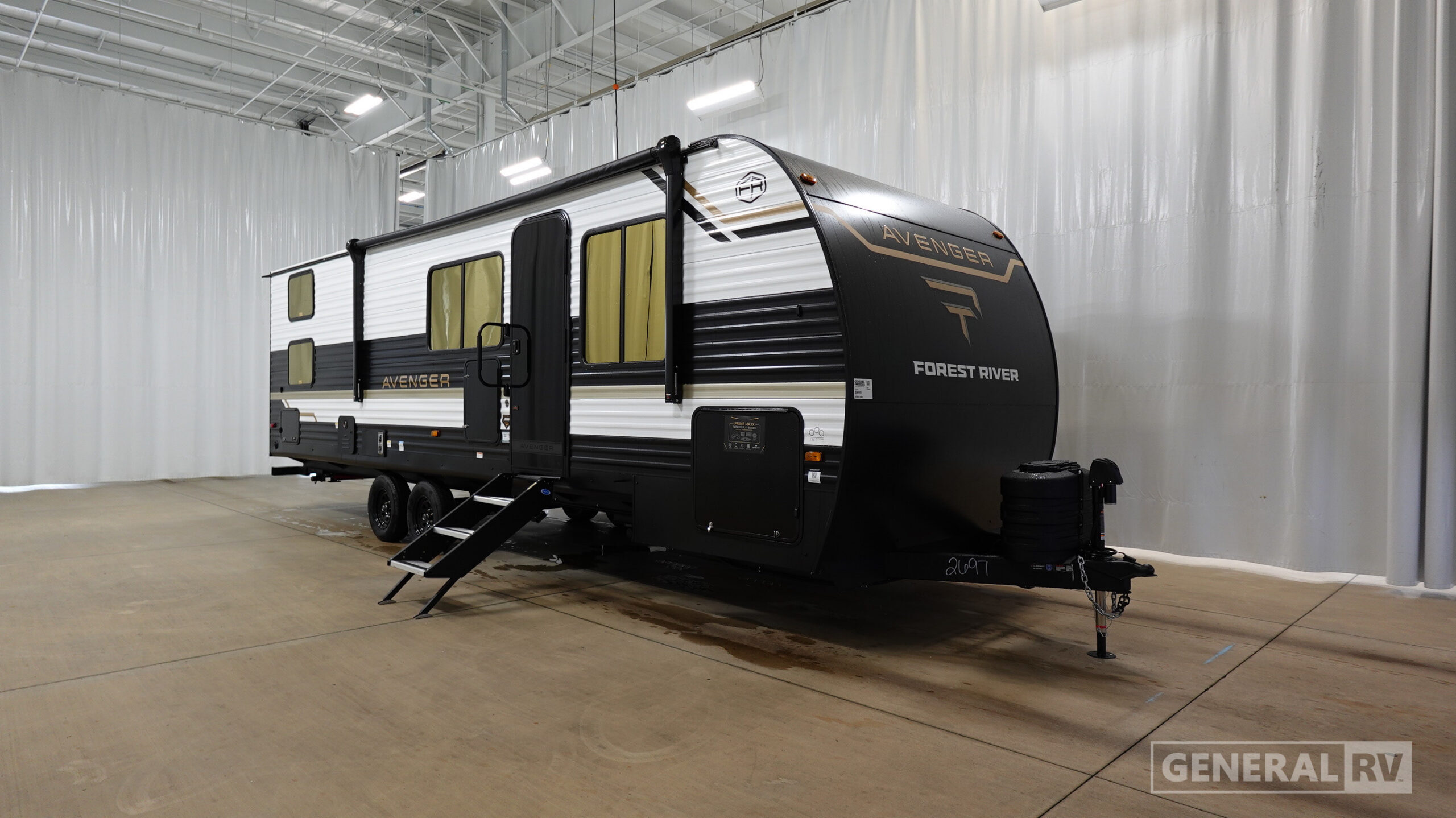2027 Prime Time Rv AVENGER 26DBS in clarkston MI